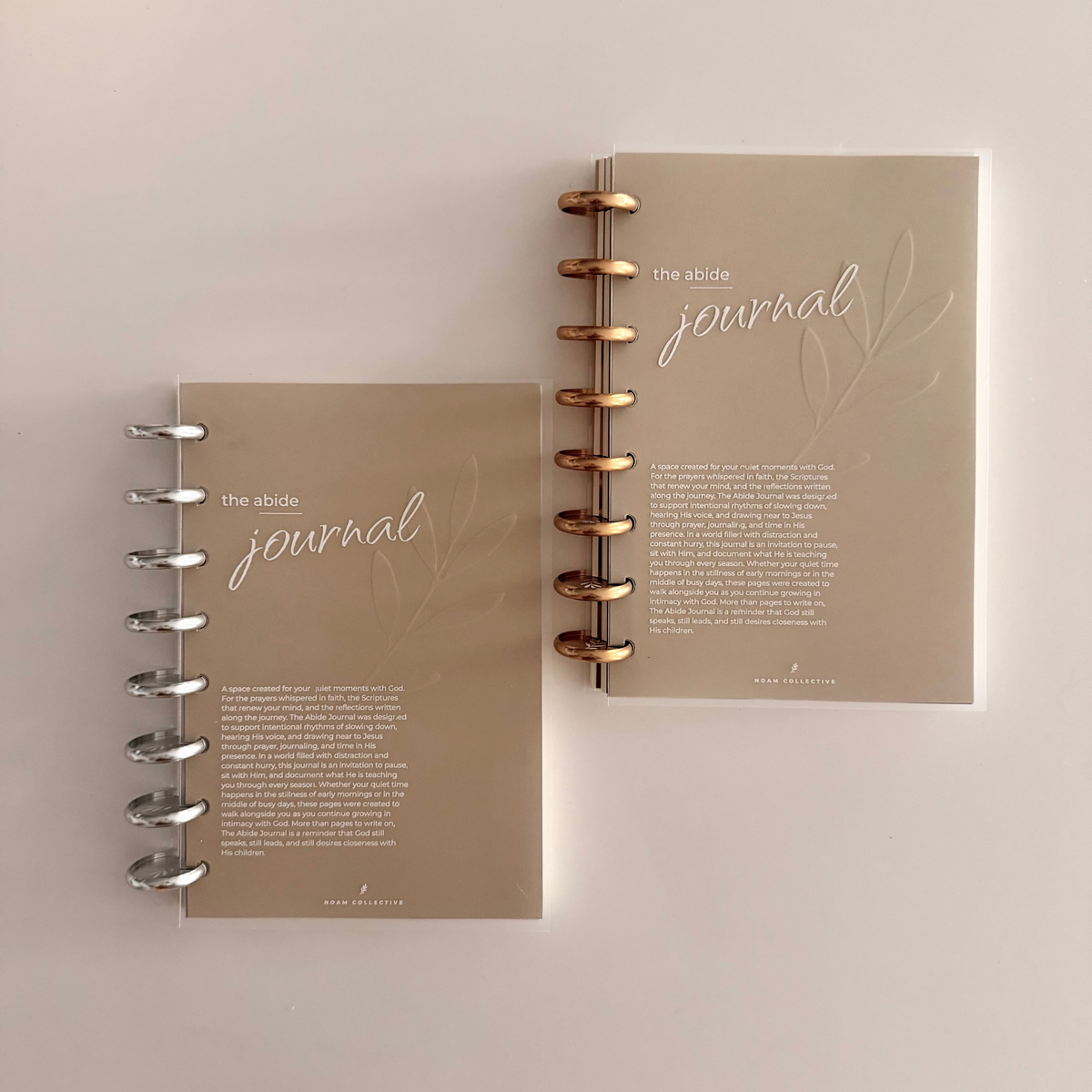 Abide Journal System
