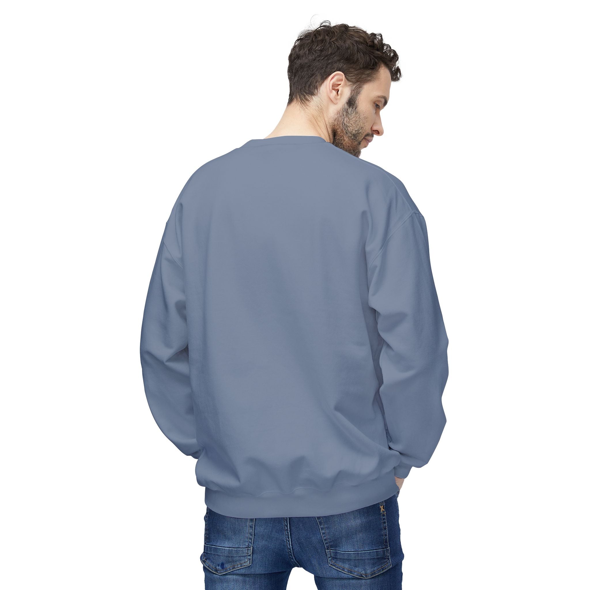 "Kingdom Living" Crewneck Sweatshirt - Unisex