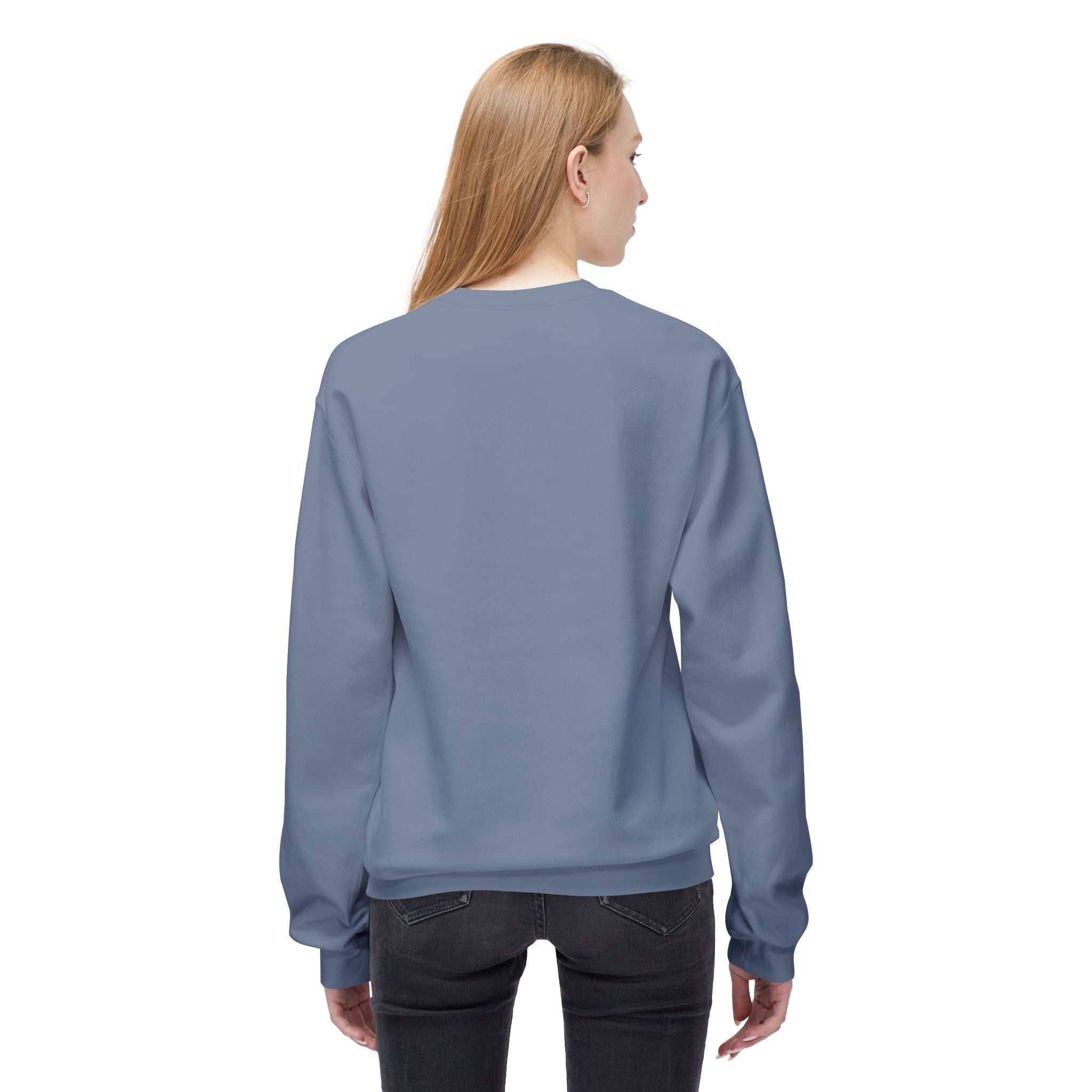 "Kingdom Living" Crewneck Sweatshirt - Unisex