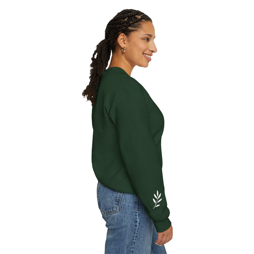 "I lack nothing" Sweatshirt - Unisex