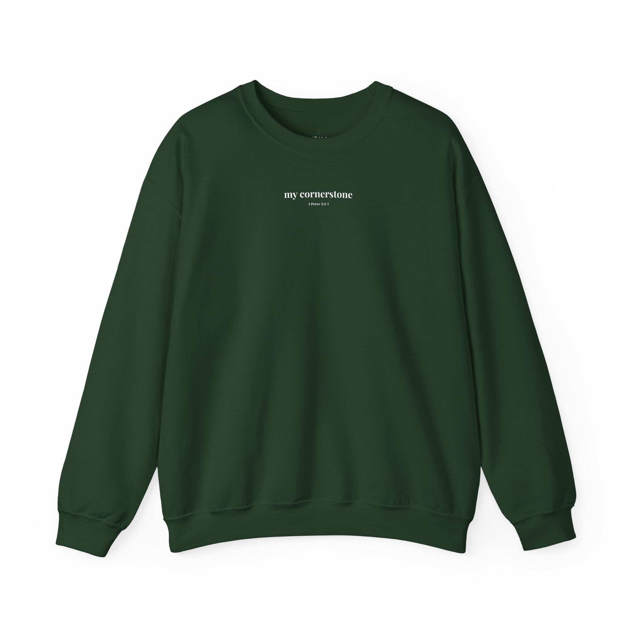 "My Cornerstone" Sweatshirt - Unisex