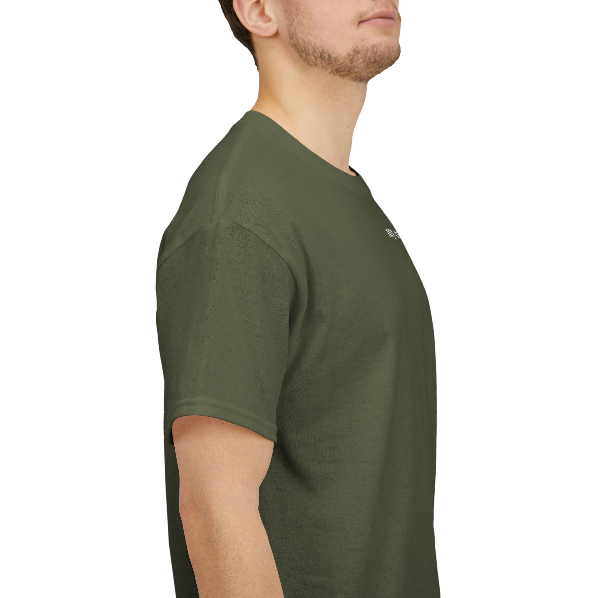 "My Cornerstone" Tee - Unisex 100% Cotton Shirt