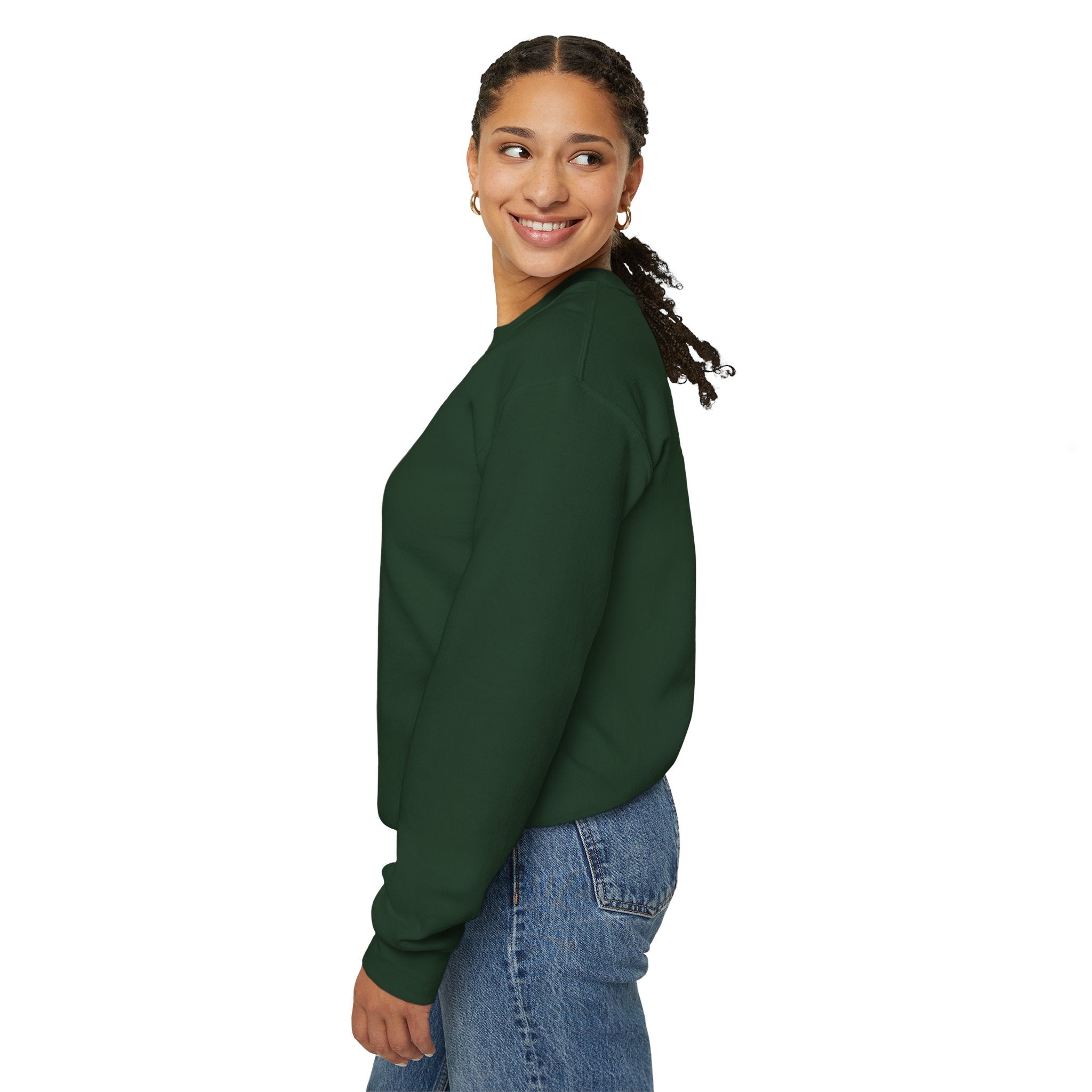 "I lack nothing" Sweatshirt - Unisex