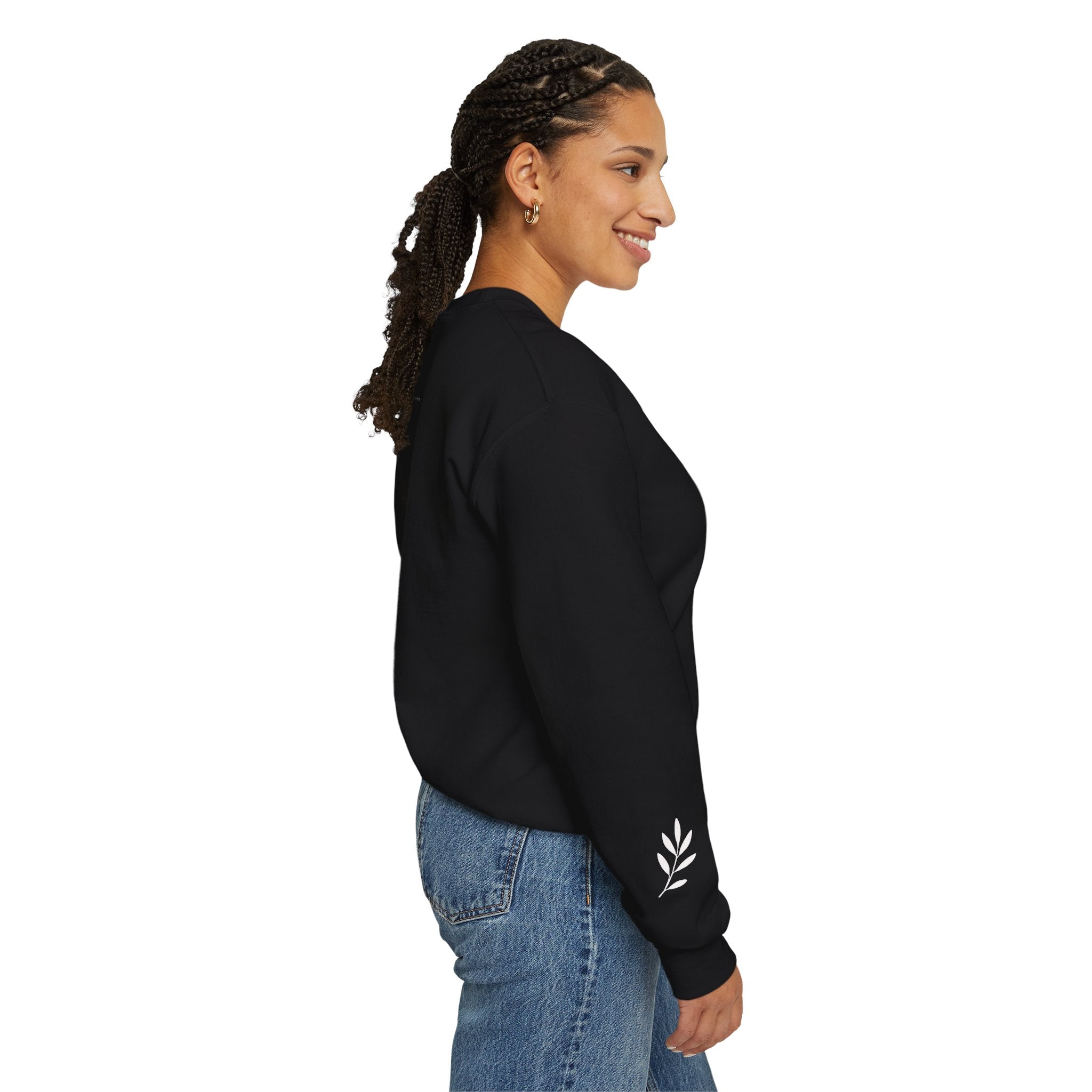 "I lack nothing" Sweatshirt - Unisex