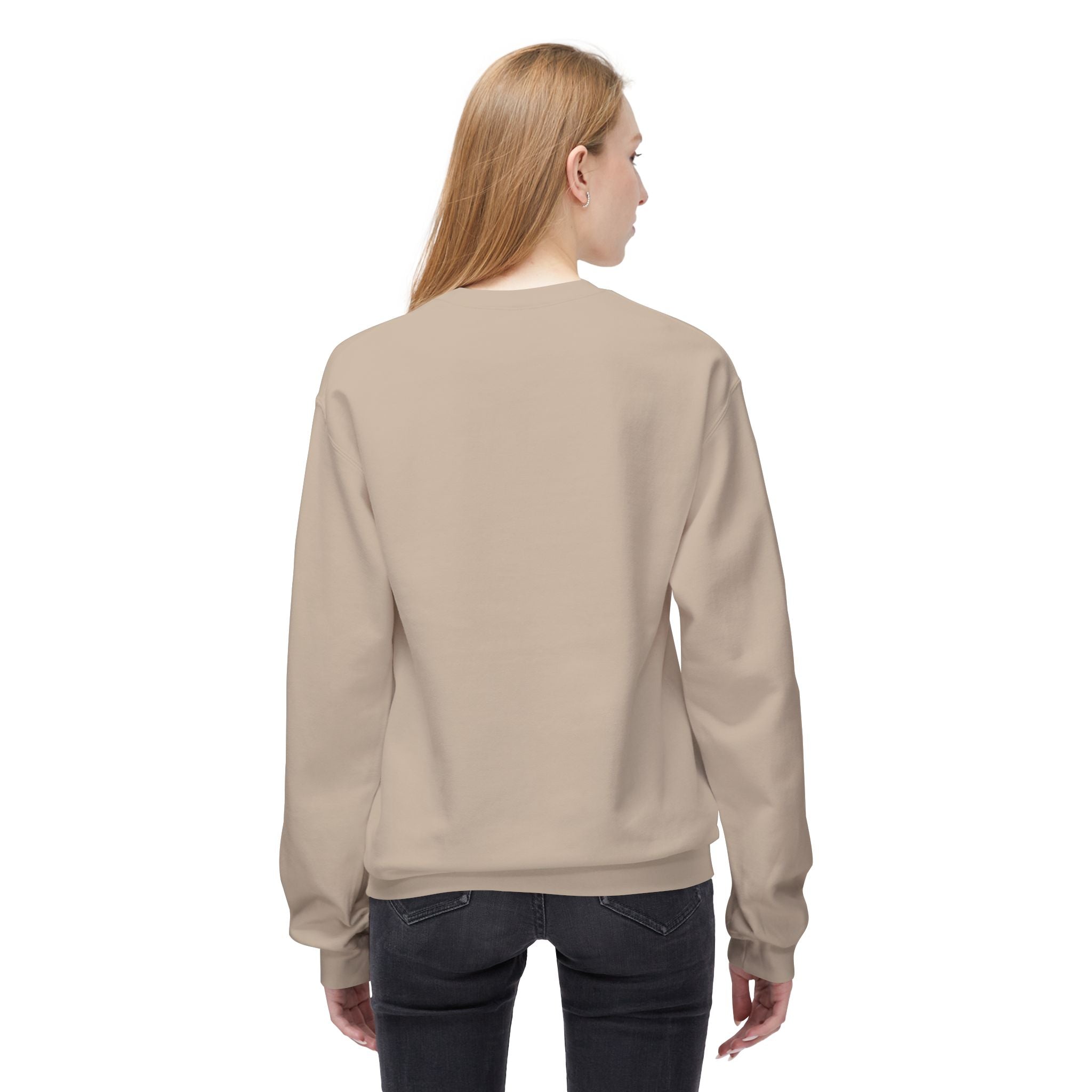 "Kingdom Living" Crewneck Sweatshirt - Unisex