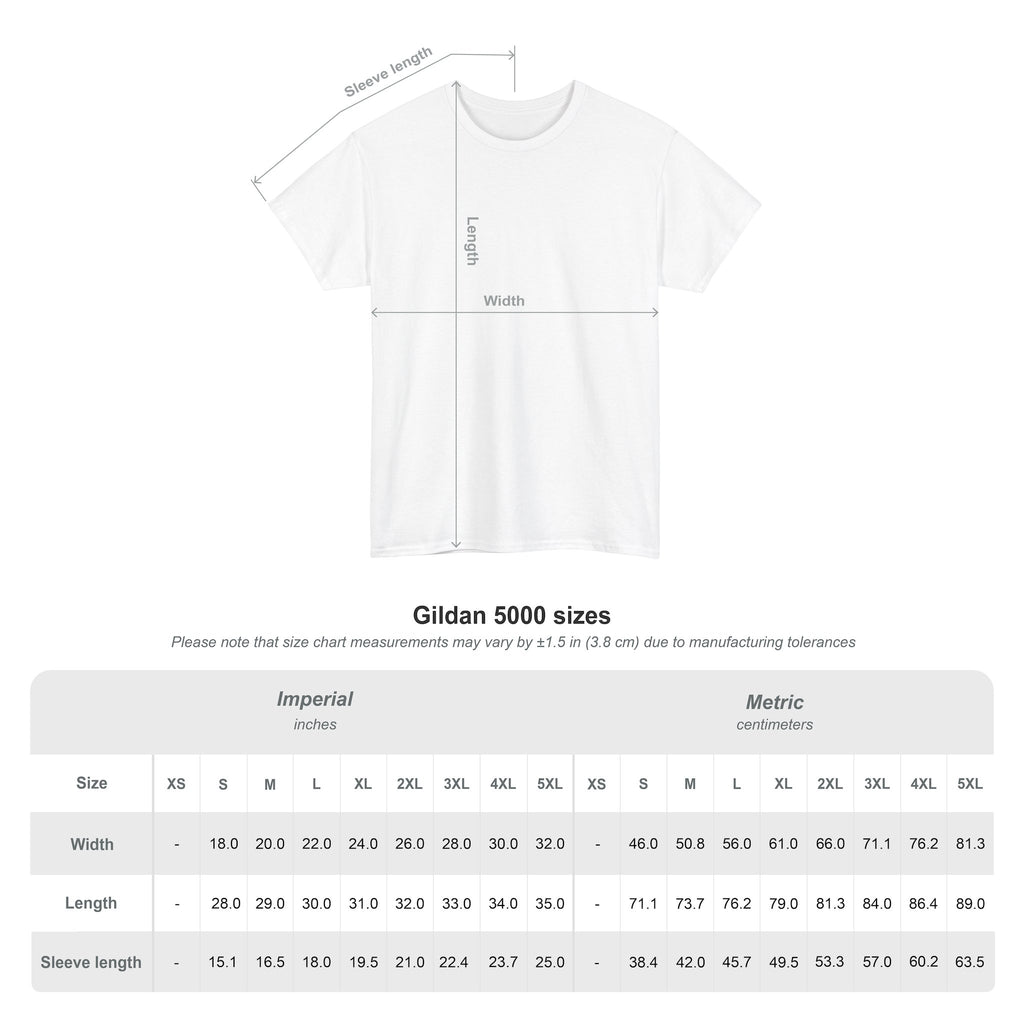 "My Cornerstone" Tee - Unisex 100% Cotton Shirt