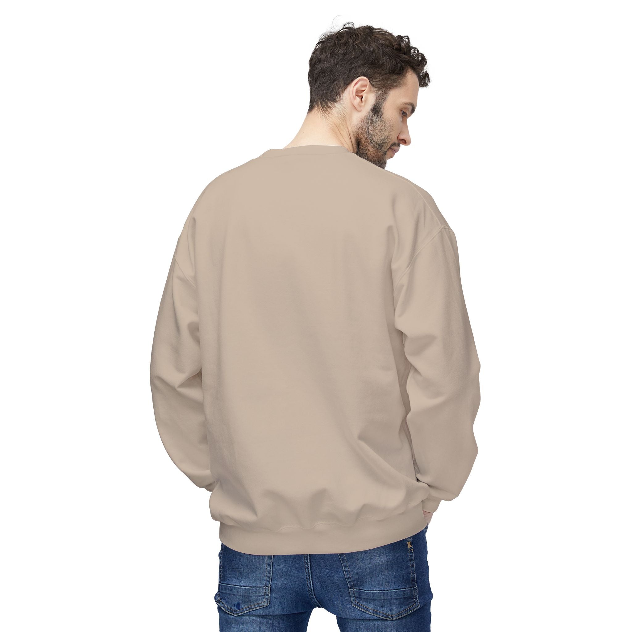 "Kingdom Living" Crewneck Sweatshirt - Unisex