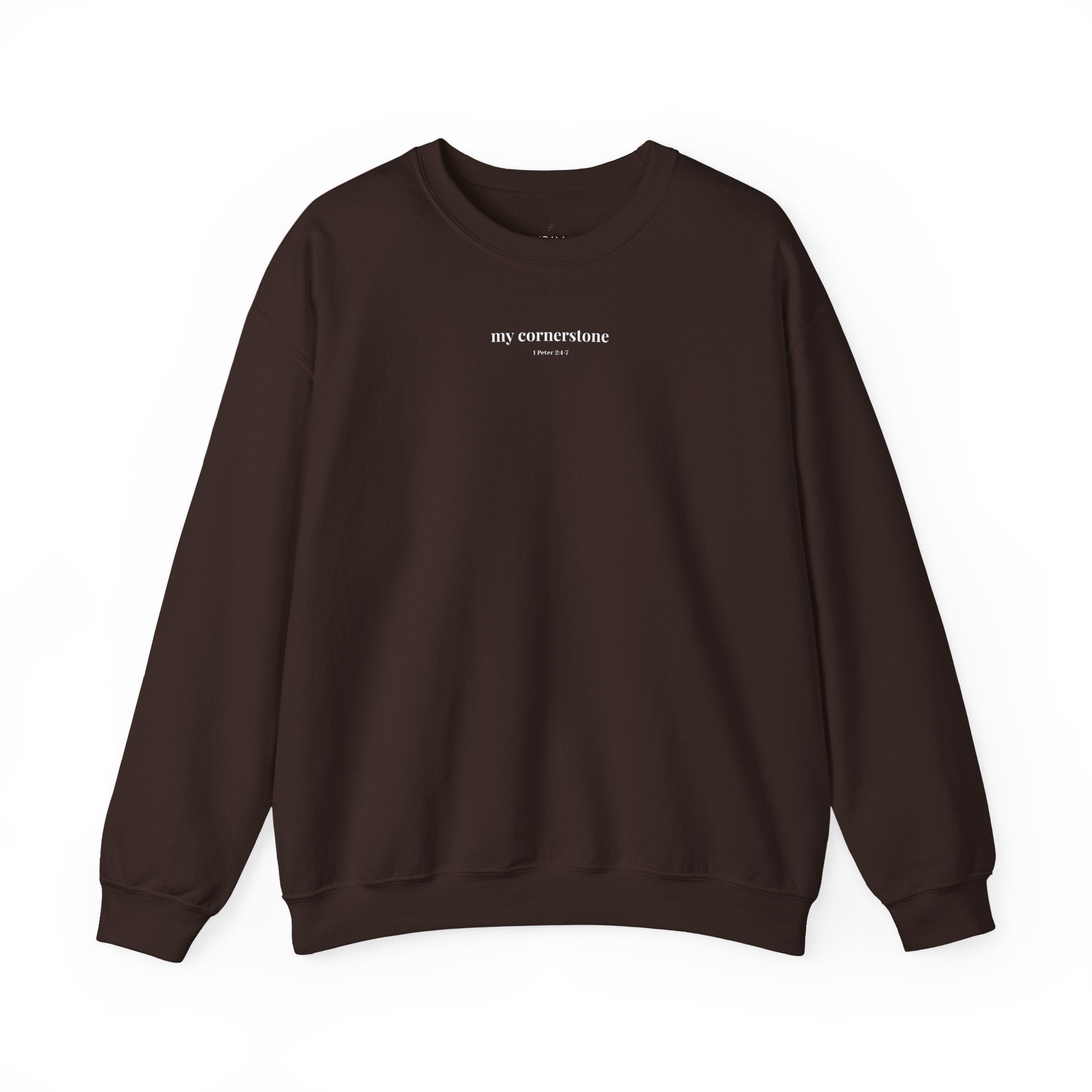 "My Cornerstone" Sweatshirt - Unisex