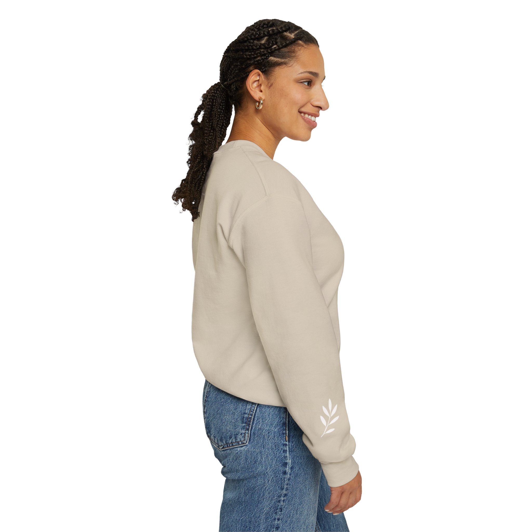 "I lack nothing" Sweatshirt - Unisex