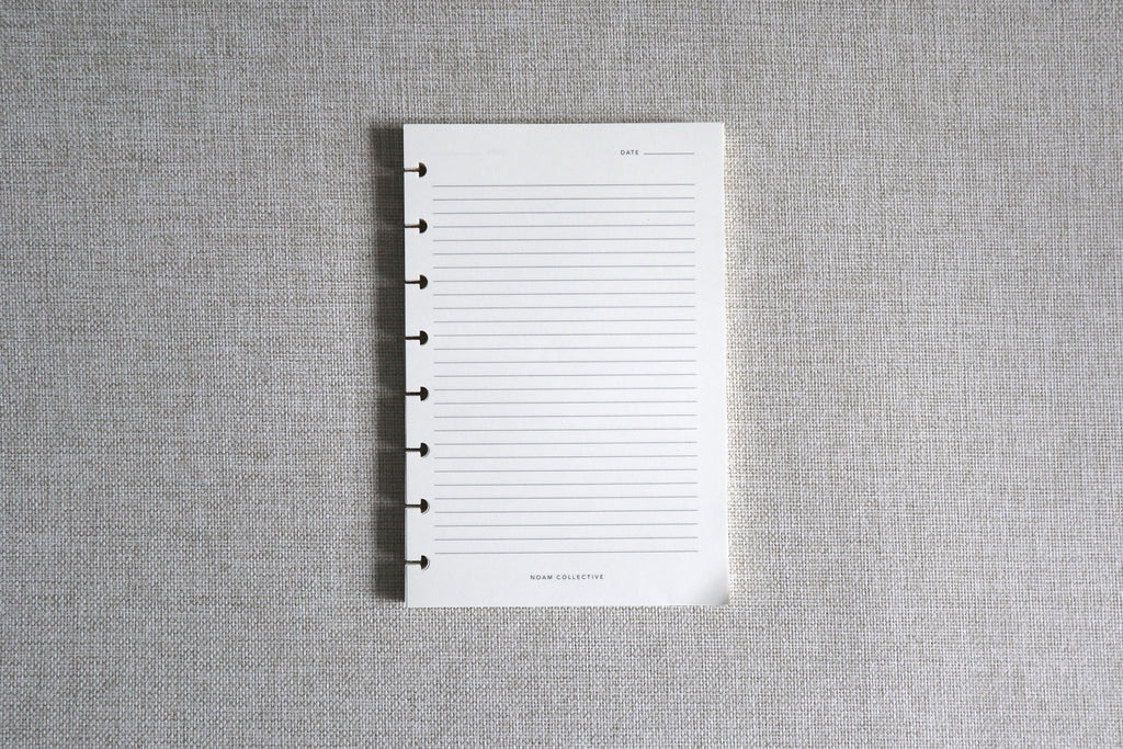 Abide Journal System | Gold Discs