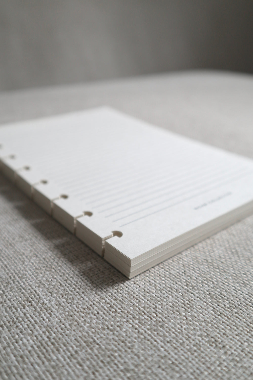 Abide Journal Bundle | Brown Cover & Gold Discs
