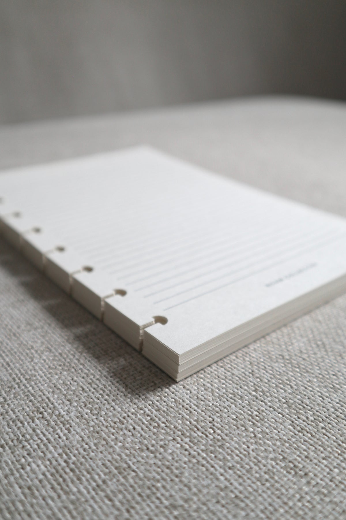 Abide Journal Bundle | Brown Cover & Gold Discs